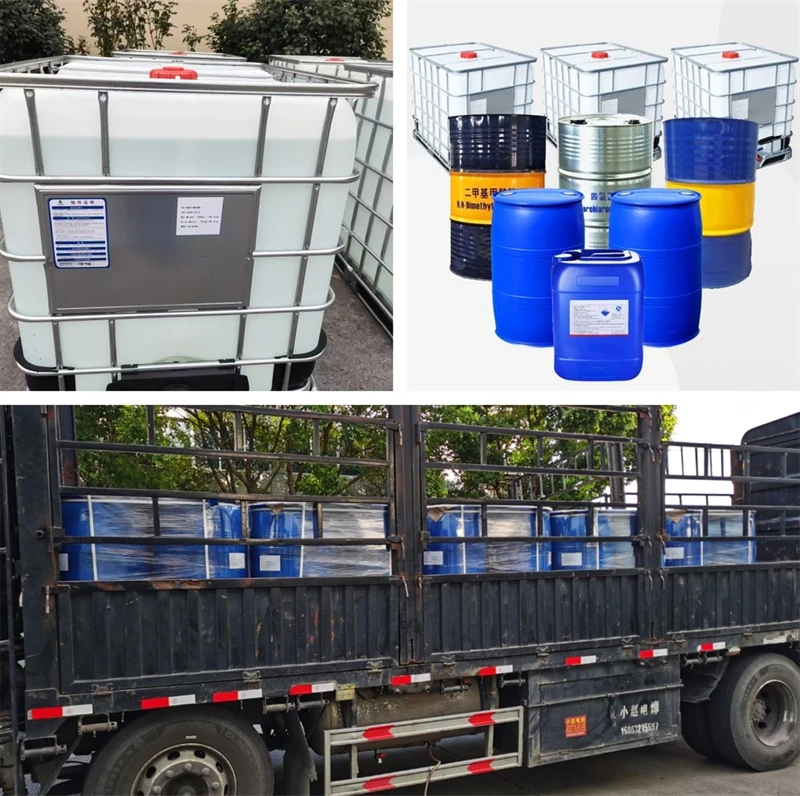 Dimethyl benzene package Dimethyl benzene package